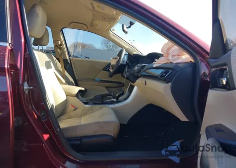 2017 Honda Accord Lx из США, поврежденный, VIN 1HGCR2F31HA175140